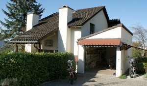 Einfamilienhaus Oetwil