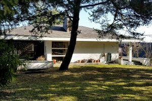 Einfamilienhaus mit Garten