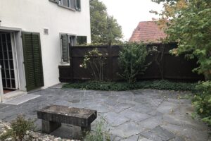 Mietwohnung 2.5-Zimmer EG